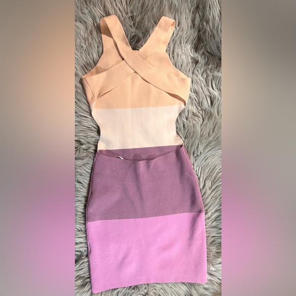 Like new Beginnings Boutique backless dress - Picture 2 of 3